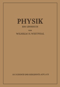 Abbildung von: Physik - Springer