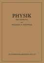 Cover: Physik - Springer