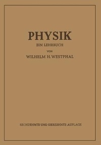 Enlarge image Cover: Physik - Springer