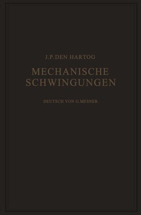 Abbildung von: Mechanische Schwingungen - Springer