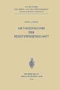 Cover: Methodenlehre der Rechtswissenschaft - Springer