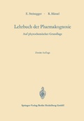 Cover: Lehrbuch der Pharmakognosie - Springer