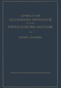 Cover: Lehrbuch der allgemeinen Pathologie und der pathologischen Anatomie - Springer