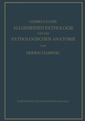 Cover: Lehrbuch der allgemeinen Pathologie und der pathologischen Anatomie - Springer