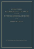 Cover: Lehrbuch der allgemeinen Pathologie und der pathologischen Anatomie - Springer