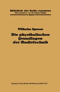 Cover: Die physikalischen Grundlagen der Radiotechnik - Springer