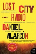 Cover: Lost City Radio - HarperCollins