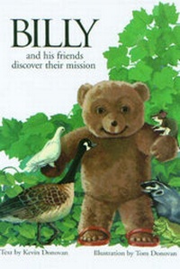Enlarge image Cover: Billy - Kevin M Donovan