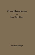 Cover: Chauffeurkurs - Springer
