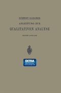 Cover: Anleitung zur Qualitativen Analyse - Springer