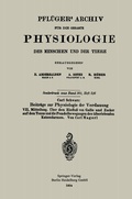 Bild: Pflügers Archiv für die Gesamte Physiologie des Menschen und der Tiere - Springer
