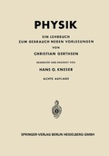 Cover: Physik - Springer