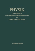 Cover: Physik - Springer