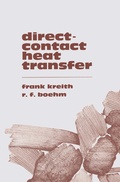 Cover: Direct-Contact Heat Transfer - Springer