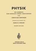 Cover: Physik - Springer