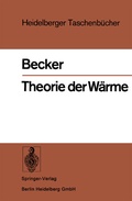 Cover: Theorie der W&auml;rme - Springer