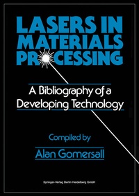 Abbildung von: Lasers in Materials Processing - Springer