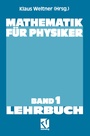 Cover: Mathematik für Physiker - Springer