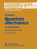 Cover: Quantum Mechanics - Springer