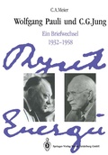Cover: Wolfgang Pauli und C. G. Jung - Springer