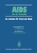 Cover: AIDS und die Vorstadien - Springer