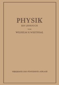 Cover: Physik - Springer