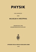 Cover: Physik - Springer