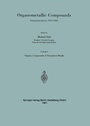 Cover: Compounds of Transition Metals - Springer