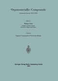 Cover: Compounds of Transition Metals - Springer