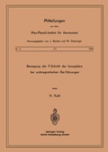 Cover: Bewegung der F-Schicht der Ionosph&auml;re bei erdmagnetischen Bai-St&ouml;rungen - Springer