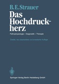 Cover: Das Hochdruckherz - Springer