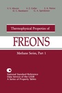 Cover: Thermophysical Properties of Freons - Springer