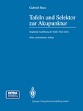 Cover: Tafeln und Selektor zur Akupunktur - Springer