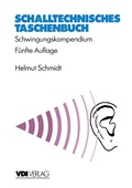 Cover: Schalltechnisches Taschenbuch - Springer