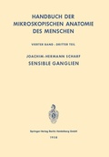Cover: Nervensystem : Sensible Ganglien - Springer