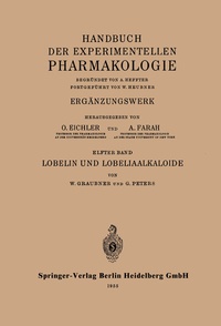 Abbildung von: Lobelin und Lobeliaalkaloide - Springer