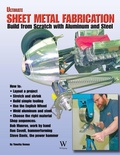 Cover: Ultimate Sheet Metal Fabrication - Wolfgang Publications