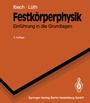 Cover: Festkörperphysik - Springer