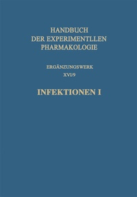 Abbildung von: Infektionen I - Springer