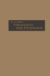 Abbildung von: Vorlesungen über Physiologie - Springer