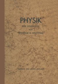 Enlarge image Cover: Physik - Springer
