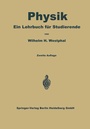 Cover: Physik - Springer
