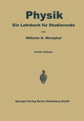 Cover: Physik - Springer