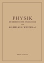 Cover: Physik - Springer