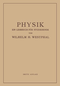 Enlarge image Cover: Physik - Springer