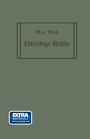 Cover: Lebendige Kräfte - Springer