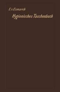 Abbildung von: Hygienisches Taschenbuch - Springer