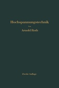 Cover: Hochspannungstechnik - Springer