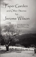 Cover: Paper Garden and Other Stories - Kerlak Enterprises