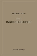 Cover: Die innere Sekretion - Springer